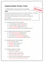 Vorschau - Arbeitsblätter - Grammar Revision: The Will-Future - Seite 3