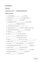 Vorschau - Arbeitsblätter - Practice Sheets 'some' and 'any' - Seite 3