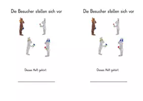 Vorschau - Stundenentwürfe - Materialpaket Karni und Nickel - Seite 1