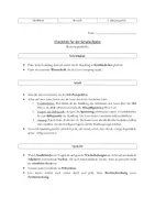 Vorschau - Merkblätter - Checkliste für die Schulaufgabe - Reizwortgeschichte - Seite 2