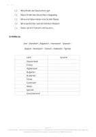 Vorschau - Arbeitsblätter - Deutschfuchs A1 - 36 - Du sprichst schon gut Deutsch. - Seite 1