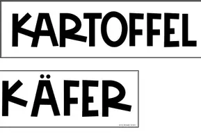 Vorschau - Poster - Der Kartoffelkäfer - Tafelmaterial - Seite 2