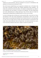 Aperçu - Texte - La différenciation des abeilles en reines et ouvrières, une question d'épigénétique - Planet Vie - Page 1
