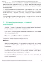 Aperçu - Texte - Le jus de myrtilles, colorant des chromosomes bon marché, simple d'utilisation et peu toxique - Planet Vie - Page 1