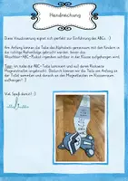 Vorschau - Poster - ABC Einführung - Waschbär - Visualisierung - Seite 2