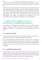 Aperçu - Texte - Prévention des maladies dues aux papillomavirus humains par la vaccination - Planet Vie - Page 3