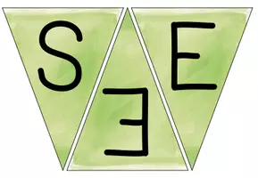 Vorschau - Anderer Materialtyp - Wimpelkette Leseecke Fuchsklasse - Seite 2