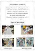 Vorschau - Poster - Elefant gemeinschaftliches Klassenposter - Seite 1