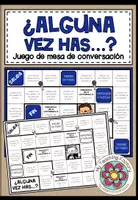 Vista previa - Juegos / Gamificación - ¿ALGUNA VEZ HAS...? - Juego de mesa de conversación - Portada