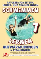 Vorschau - Arbeitsblätter - Schwimmen lernen 7: Atömchenspiel, Aufwärmübungen, eBook (nur digital) - Deckblatt