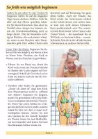 Vorschau - Arbeitsblätter - Schwimmen lernen 10: 15 Tipps für einen guten Schwimmunterricht, eBook (nur digital) - Seite 3
