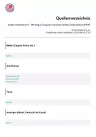 Vorschau - Stundenentwürfe - Unterrichtsentwurf - Writing a Cinquain: Summer holiday (interaktives PDF) - Seite 1