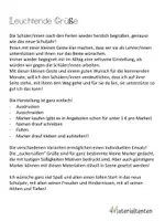 Vorschau - Anderer Materialtyp - Marker Grüße - Seite 1