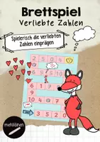 Vorschau - Spiele - Spiel Verliebte Zahlen - Deckblatt