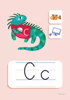 Vorschau - Poster - ABC / Alphabet / Buchstaben Plakate (Aushang) - Seite 3