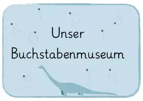 Vorschau - Anderer Materialtyp - Schild "Buchstabenmuseum" - Seite 3