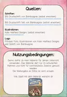 Vorschau - Arbeitsblätter - Übungsheft Herbstferien - Seite 1