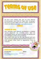 Vorschau - Arbeitsblätter - Materialpaket - Classroom Management - neue Schule- Deutsche+Englische Version - Seite 3