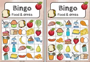 Vorschau - Spiele - Bingo - Food & drinks (analog + digital) - Seite 3