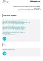 Aperçu - Apprentissages en autonomie - Décomposition des nombres jusqu’à 10: Crabes Ermites. - Page 1