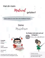 Vorschau - Mal- und Bastelvorlagen - Lesezeichen für die Marienkäferklasse - Seite 3