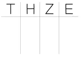 Vorschau - Poster - Tafelmaterial: Stellenwerttafel ab Klasse 3 - Seite 2