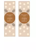 Vorschau - Mal- und Bastelvorlagen - Bleistift-Geschenk für Schuljahresstart/Geburtstag/... - Seite 1