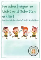 Vorschau - Arbeitsblätter - 5 Sinne: Schlangensätze Freebie - Deckblatt