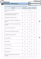Vorschau - Anderer Materialtyp - Bruchrechnung - Lerntheke Selbstkontrolle (Freebie) - Seite 2