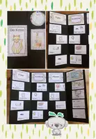 Vorschau - Arbeitsblätter - Lapbook Haustiere + Abschreibübung/Laufdiktat - Seite 3