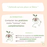 Aperçu - Inclusion - Brochure - 5 conseils: Pallier le manque d'orthophonistes - Page 3