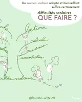 Aperçu - Inclusion - Brochure - Difficultés scolaires, que faire ? - Page 3