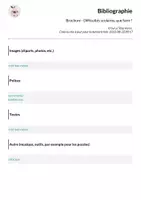 Aperçu - Inclusion - Brochure - Difficultés scolaires, que faire ? - Page 1