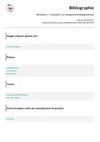 Aperçu - Inclusion - Brochure - 5 conseils: Pallier le manque d'orthophonistes - Page 1