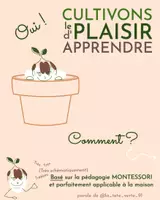 Aperçu - Inclusion - Brochure- Cultiver le plaisir d'apprendre (Base Montessori) - Page 3