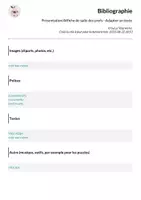 Aperçu - Inclusion - Adapter un texte pour un élève dyslexique - Présentation/Affiche salle des profs - - Page 1