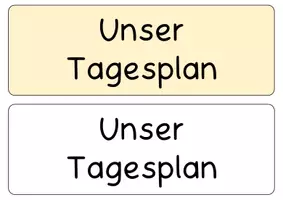 Vorschau - Poster - Monster Tagesplan Fächer Mottoklasse Klassenmotto - Seite 2
