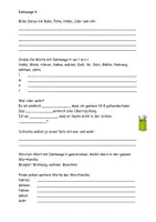 Vorschau - Arbeitsblätter - Das Dehnungs-h Aufgaben und Lösungen - Seite 3