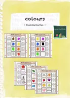 Vorschau - Spiele - colours: Klammerkarten - Deckblatt