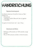 Vorschau - Arbeitsblätter - Biber - Körpermerkmale - Seite 3
