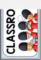Vista previa - Decoración del aula - Classroom Instructions - Flash Cards/Poster - página 3