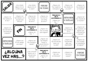 Vorschau - Spiele - ¿ALGUNA VEZ HAS...? - Plauderbrettspiel in Spanisch - Seite 2