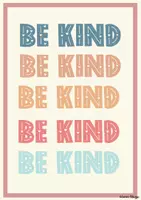 Vorschau - Poster - Boho Wandbilder/ Poster mit Affirmationen für dein Klassenzimmer (8er Set) - Seite 2