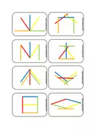 Vista previa - Juegos / Gamificación - Imitación con depresores de colores - página 3