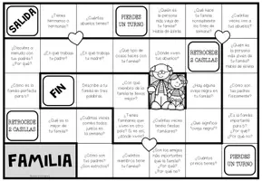 Vorschau - Spiele - FAMILIA - Plauderbrettspiel in Spanisch - Seite 2