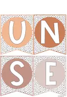 Vorschau - Poster - Klassendienste (Dienste in der Klasse) im Boho-Stil - Seite 2