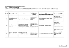 Vorschau - Lehrpläne/Lehrermaterial - Reihenübersicht - Gesellschaftslehre - Seite 3