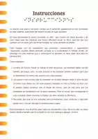 Vista previa - Refuerzo / NEE / Materiales de apoyo - Braille Paso a Paso II - página 1