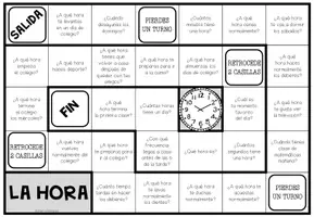 Vorschau - Spiele - LA HORA - Plauderbrettspiel in Spanisch - Seite 2