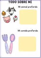 Vista previa - Hojas de trabajo - Actividades de inicio del curso - página 2